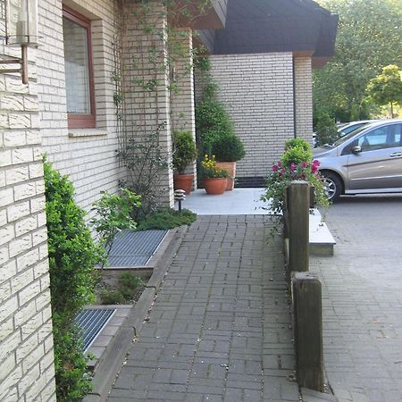 Haus Witten Hoehen Ferienwohnungen Cuxhaven Eksteriør bilde
