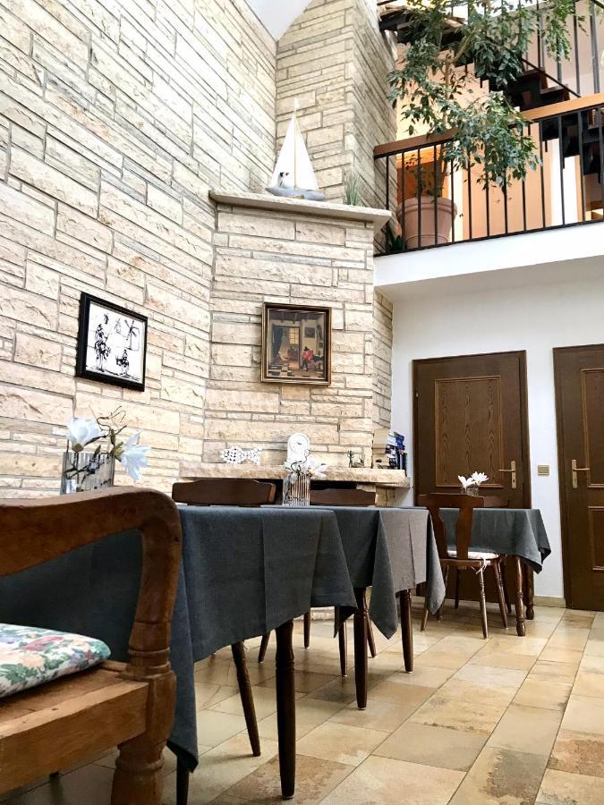 Haus Witten Hoehen Ferienwohnungen Cuxhaven Eksteriør bilde